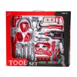 Набор игрушечных инструментов Tool Set KY1068-015